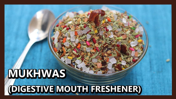 Mouth Freshener & Candy