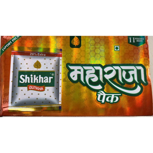 Shikkar Gutka