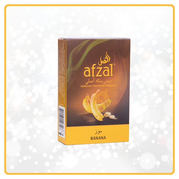 Afzal Shisha, Hookah Tobacco 50 gram/carton
