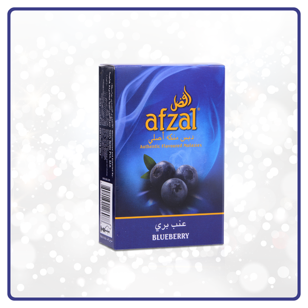 Afzal Shisha, Hookah Tobacco 50 gram/carton