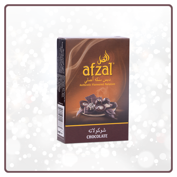 Afzal Shisha, Hookah Tobacco 50 gram/carton