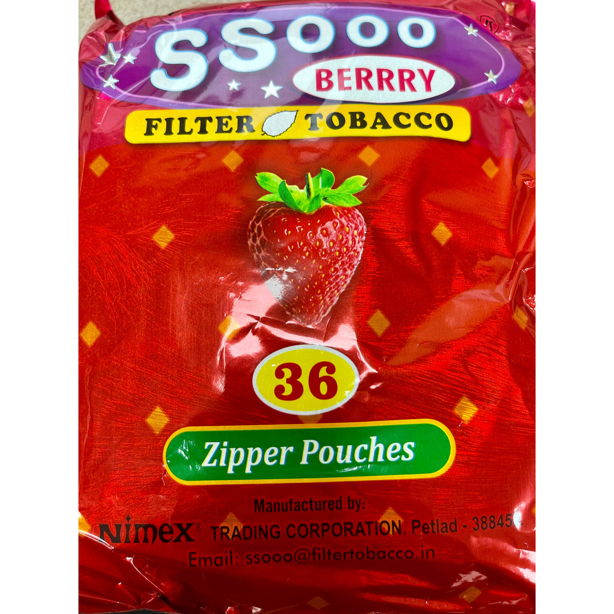 Ssooo Filter Khaini