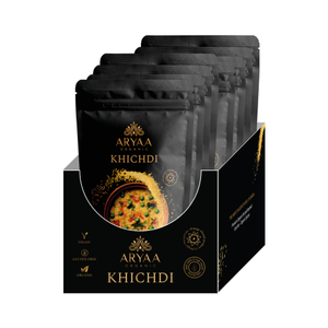 Khichdi (Indian Rissotto)