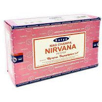 Sai Baba Nagchampa Incense