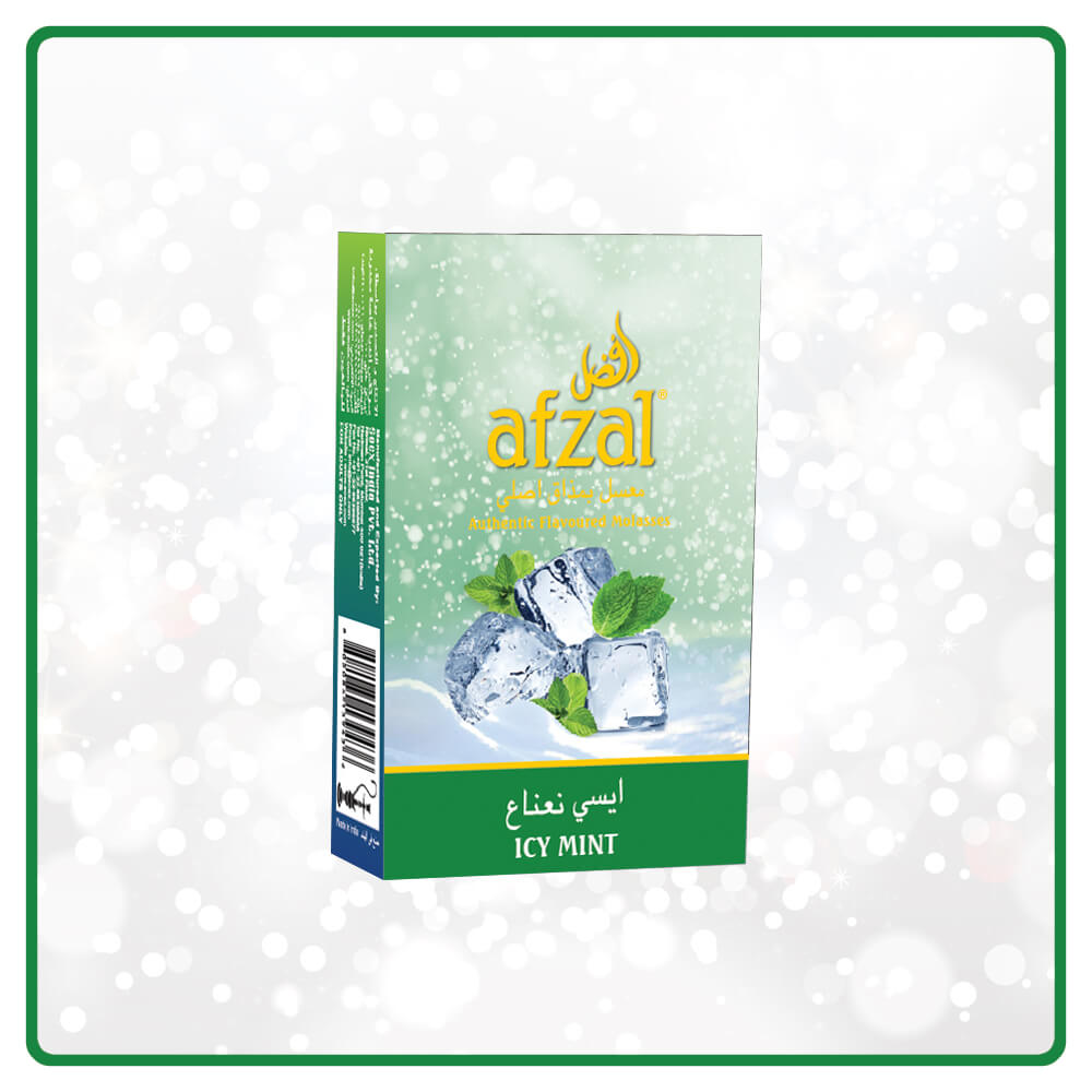Afzal Shisha, Hookah Tobacco 50 gram/carton