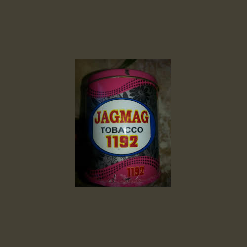 Jagmag 1192 tobacco (halchal 92) 50 gm