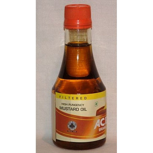 Mustard Oil - Pure Herbal - 200 ml