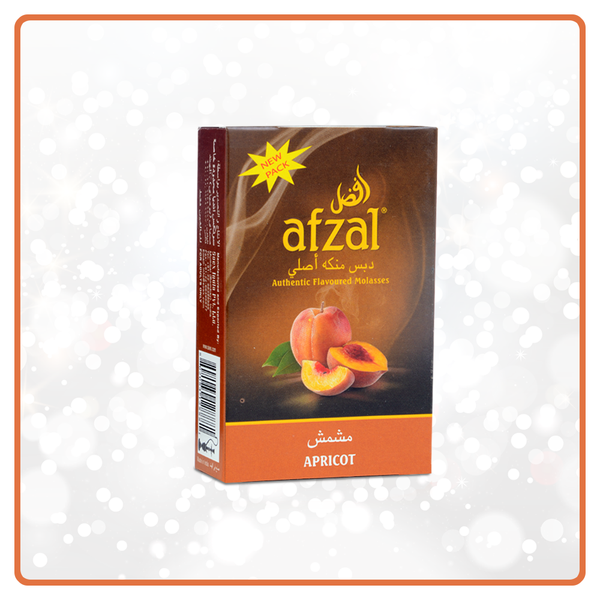 Afzal Shisha, Hookah Tobacco 50 gram/carton