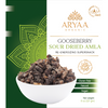 Aryaa Organic Amla Sour Dried (Indian Gooseberries) Energy Infused