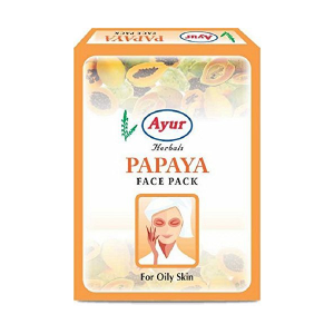 Ayur Face Pack (100 gms/pkt)
