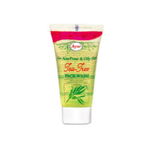 Ayur Herbals Tea Tree Face Wash (50 ml)