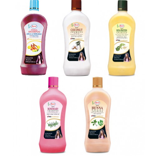 Ayur Herbal Shampoo