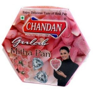 Chandan Gulab (Rose) Meetha Pan