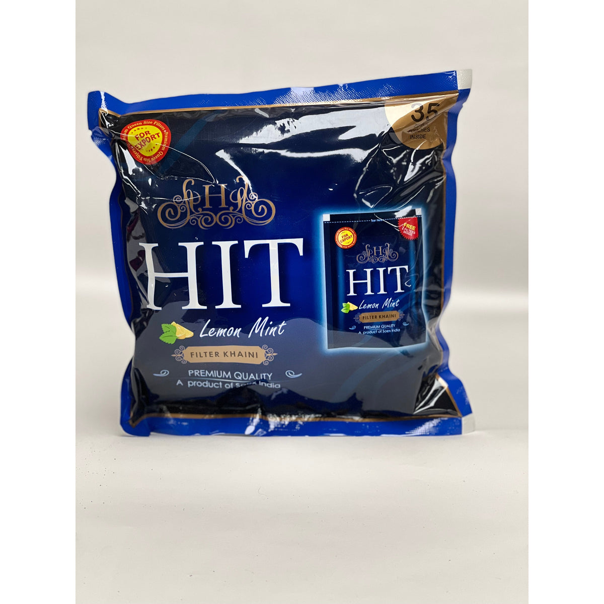 Hit Khaini Filter Pouch Chewing Tobacco