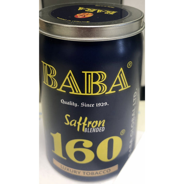 Baba Zarda #160 w/ Saffron - 50 gm