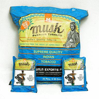 Afzal MUSK Premium Tobacco