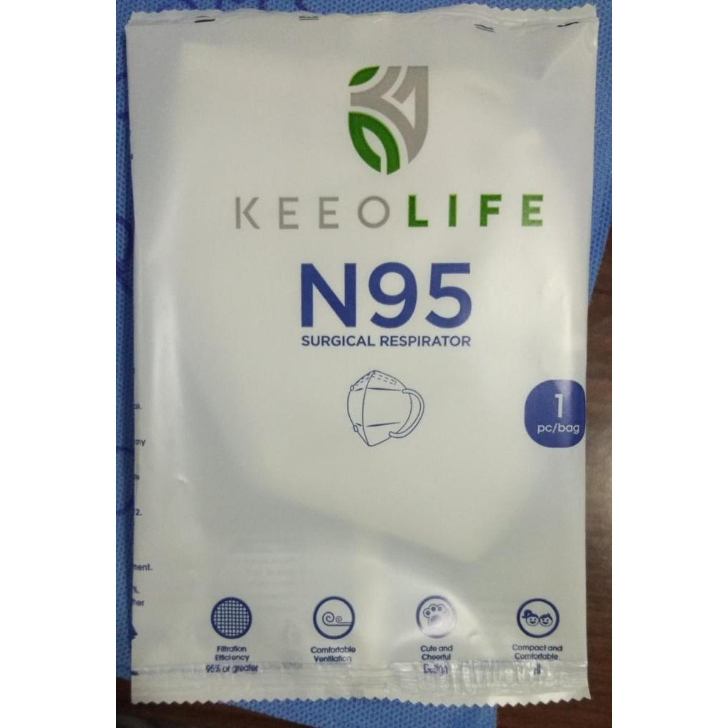 FDA Approved N95 Masks