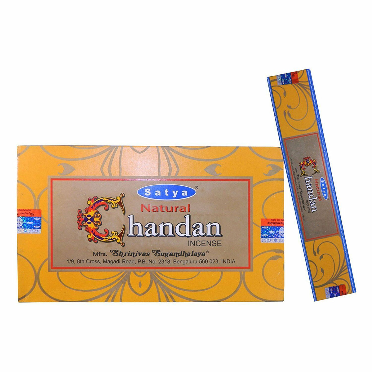 Sai Baba Nagchampa Incense