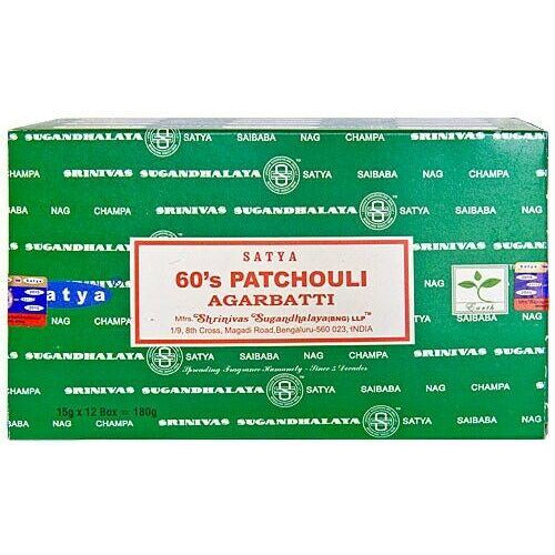 Sai Baba Nagchampa Incense