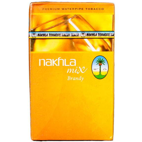Nakhla 250g - Nakhla Shisha and Hookah Tobacco