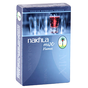 Nakhla 50g - Nakhla Shisha and Hookah Tobacco