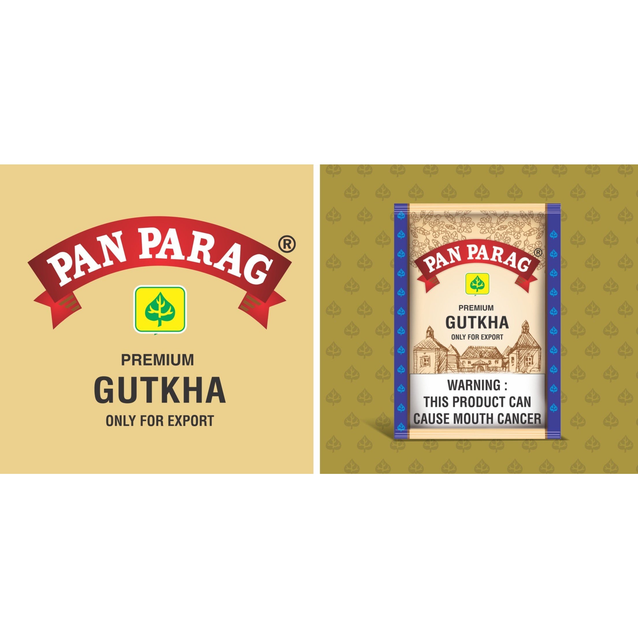 Pan Parag Guthka Premium