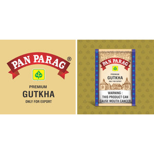 Pan Parag Guthka Premium