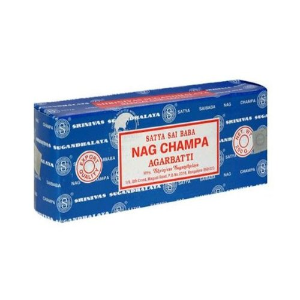 Satya Sai Baba 40 Nag Champa ((12 x 40 gm)/box)