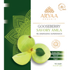 Aryaa Organic Amla Savory (Indian Gooseberry) Energy Infused