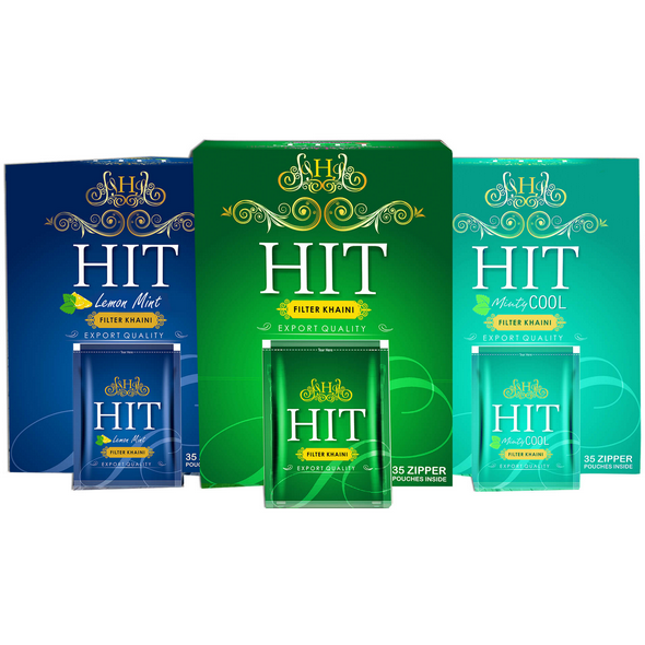 Hit Khaini Filter Pouch Chewing Tobacco