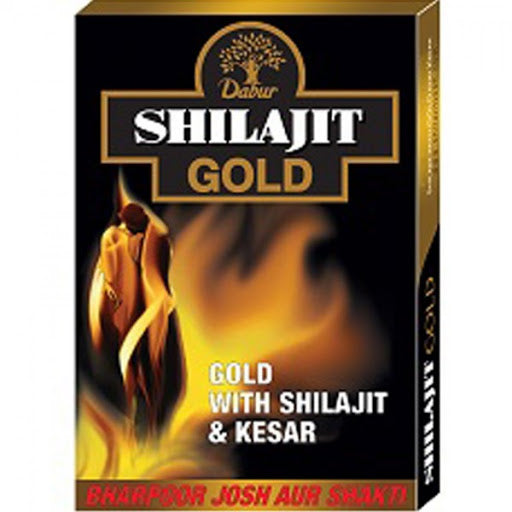 Shilajit Gold