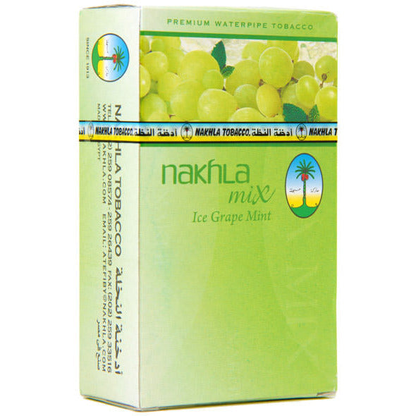 Nakhla 250g - Nakhla Shisha and Hookah Tobacco