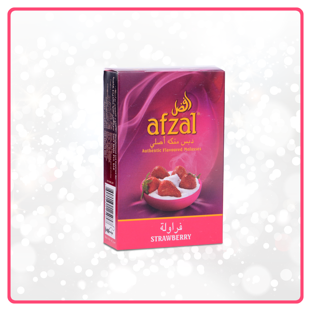 アフザル 1kg Afzal Kilo (kg) / Afzal - Hookah Tobacco Afzal Kilo Box