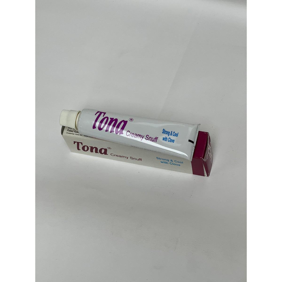 TONA Tube Creamy Snuff
