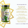Aryaa Organic Holy Basil Powder - Organic (Tulsi) Energy Infused