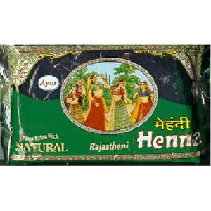 Ayur Dark Brown Henna