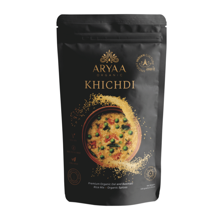 Aryaa Organic Khichdi