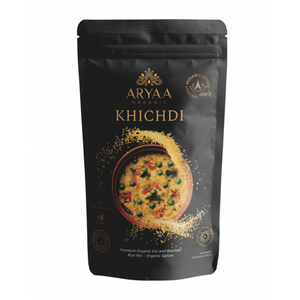 Aryaa Organic Khichdi