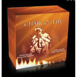 Afzal Charco-Lite Hookah Charcoal