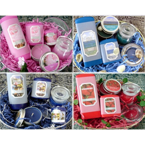 Scented Candle Set