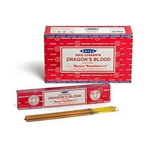 Satya Sai Baba 15 gram Incense ((12 packs x 15 gm)/box)