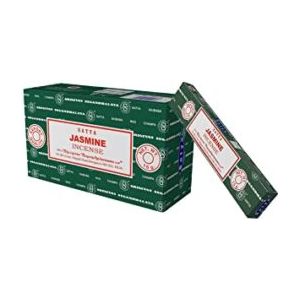 Satya Sai Baba 15 gram Incense ((12 packs x 15 gm)/box)