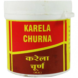 Karela Powder - 100 gm Jar