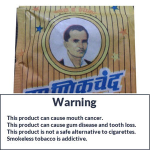 Manak Chand Chewing Tobacco