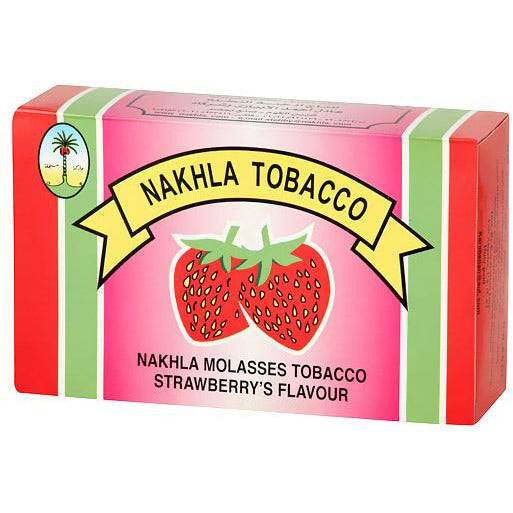 Nakhla 250g - Nakhla Shisha and Hookah Tobacco