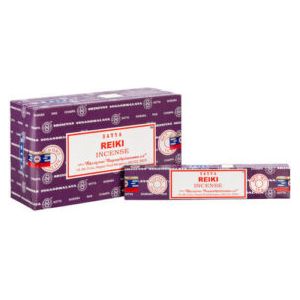 Satya Sai Baba 15 gram Incense ((12 packs x 15 gm)/box)