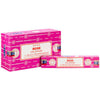 Satya Sai Baba 15 gram Incense ((12 packs x 15 gm)/box)
