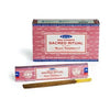 Satya Sai Baba 15 gram Incense ((12 packs x 15 gm)/box)